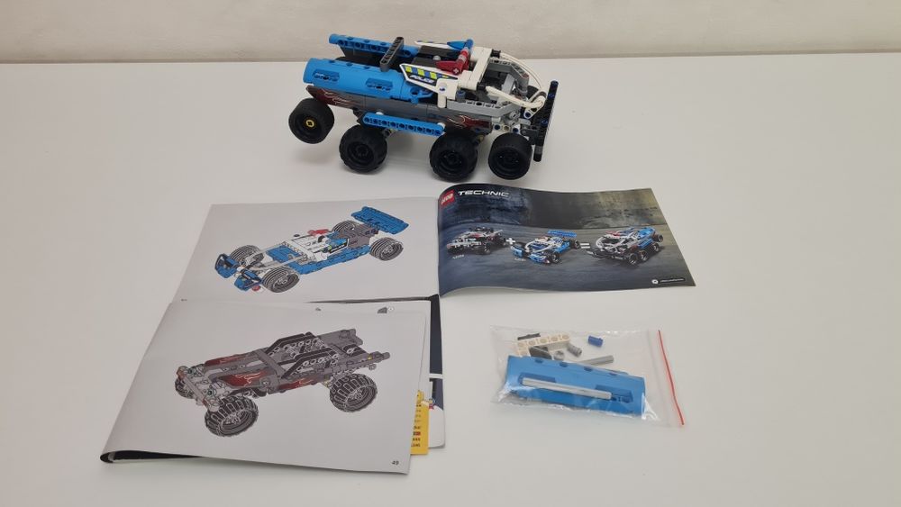 Набор лего Technik