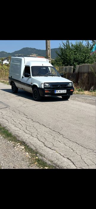 Рено Експрес 1.7