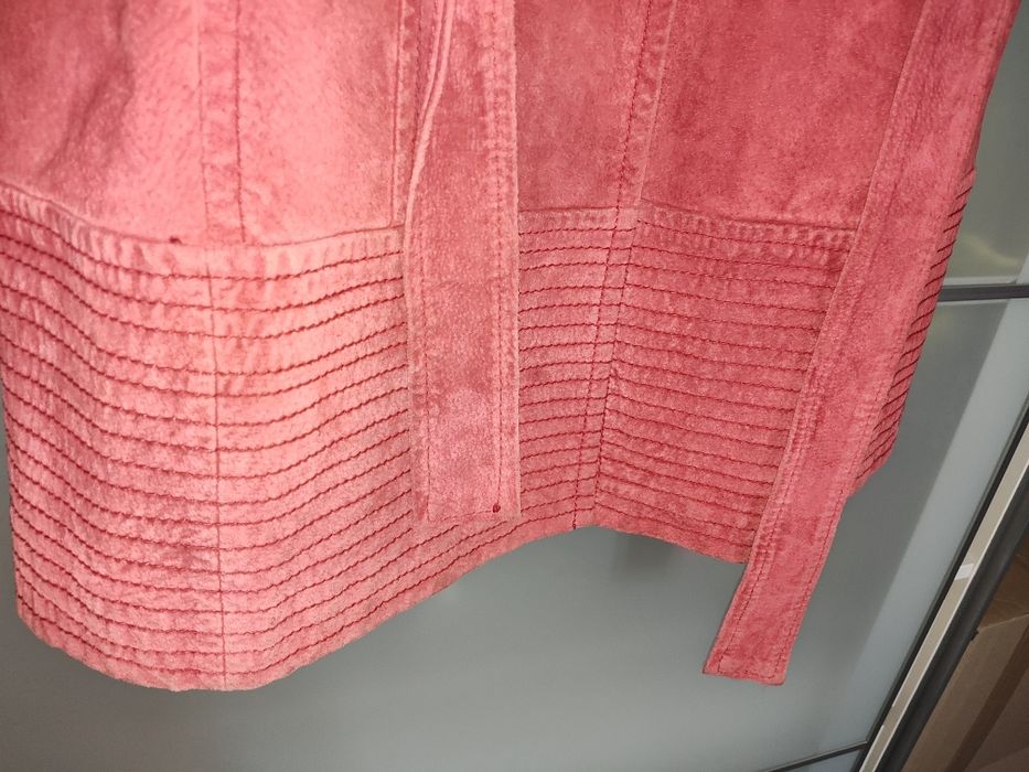 Pardesiu piele întoarsă Reserved 36