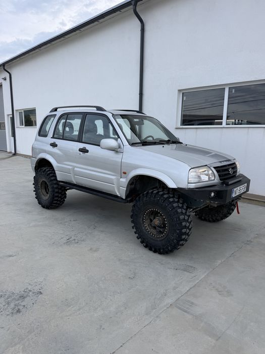 Suzuki Grand Vitara 2005 , 2.0 benzina