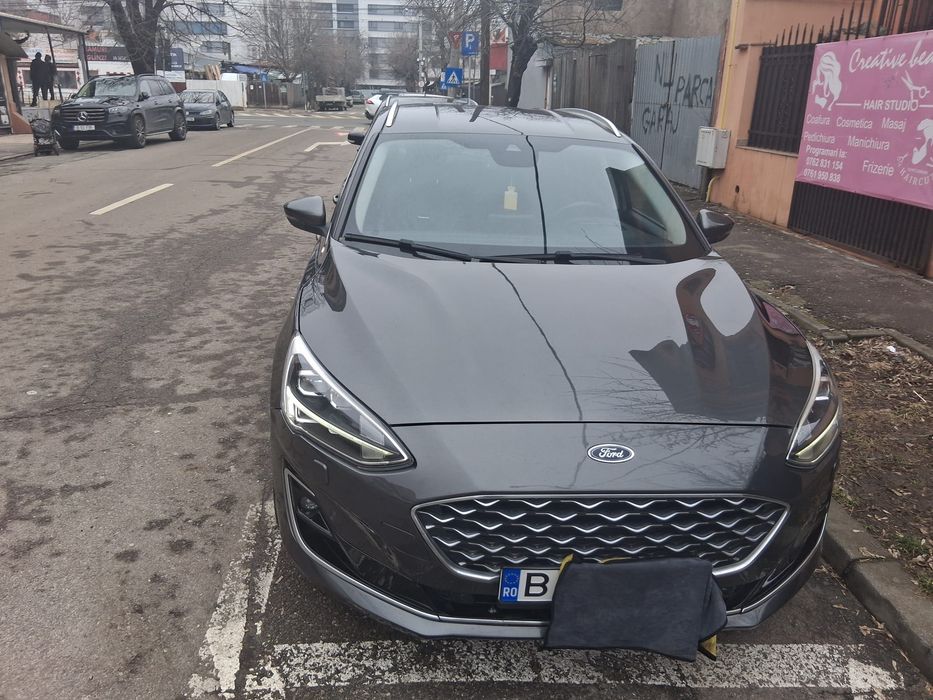 Ford Vignale Vanzare