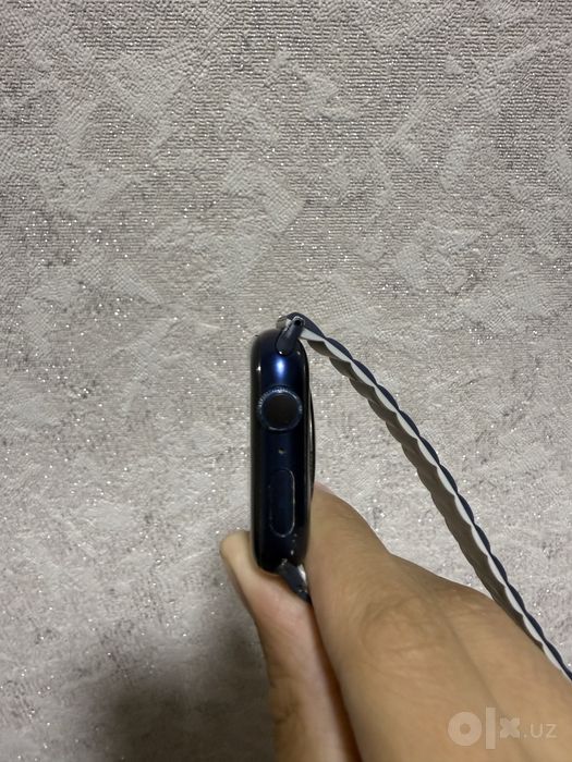 Apple watch 6.44mm