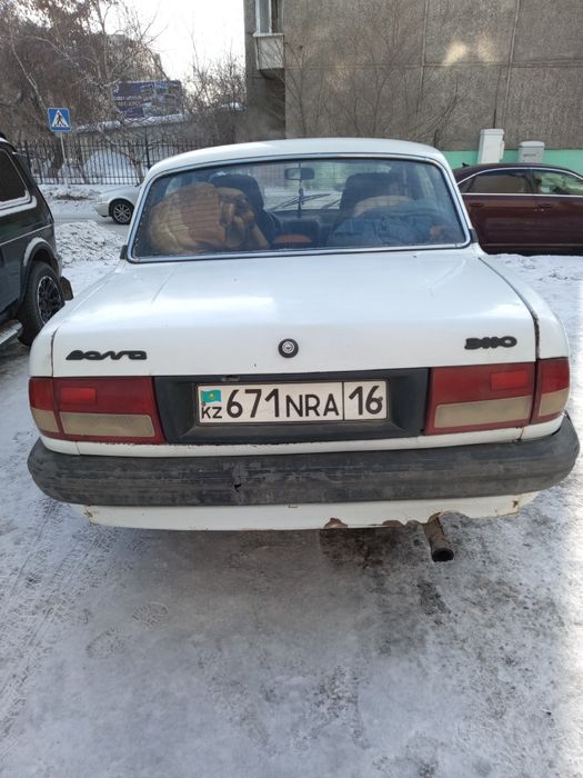 Волга 3110 хорошая