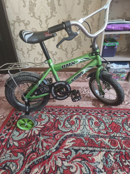 Продам детский велосипед