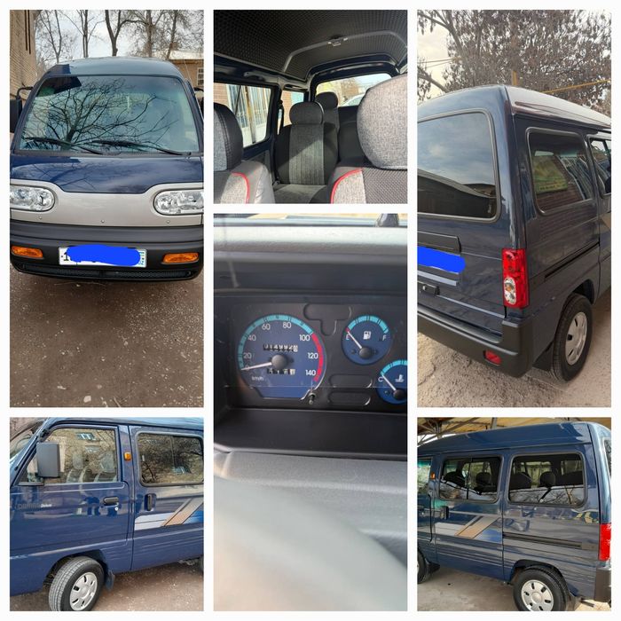 Damas avtomobil sotiladi