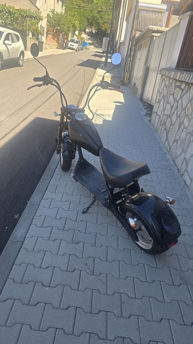 Електрически чопър
