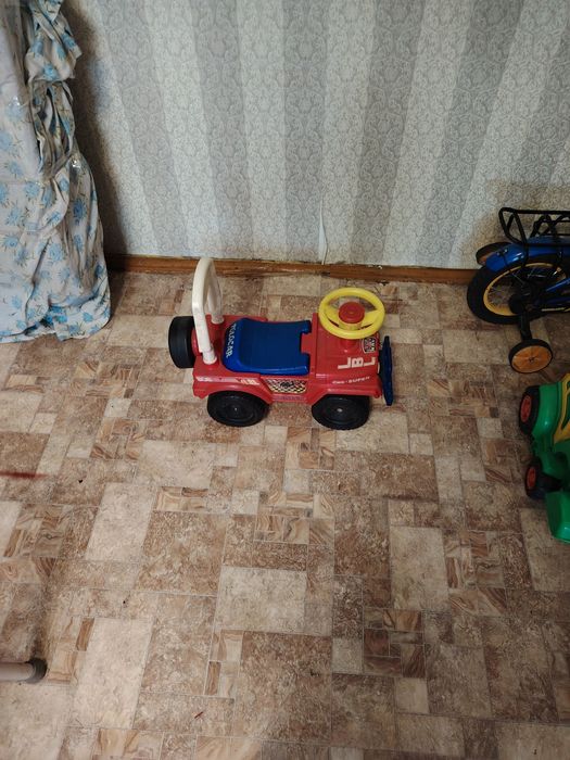 Толокар детский.