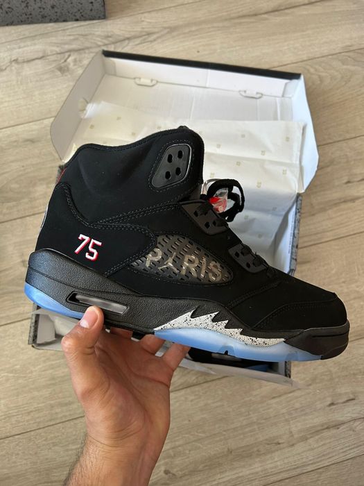 Jordan 5 PSG
