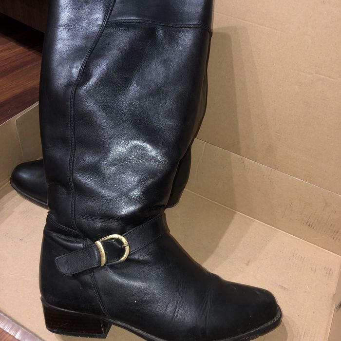 Дамски Ботуши оригинални ZEBRA