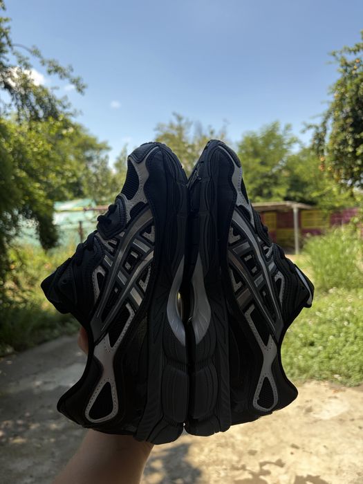 ASICS Gel Nyc Black/Silver