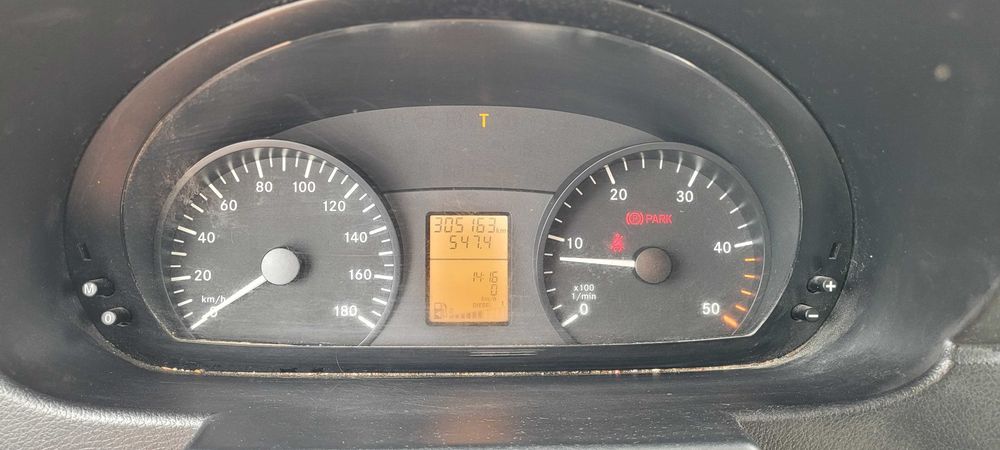 Mercedes-Benz Sprinter 516 CDI 2014-2015, Punte Dubla, Cat. C, TVA  Deductibil-4 buc. la Vanzare