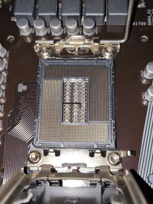 B660 WIFI DDR4 материнская плата