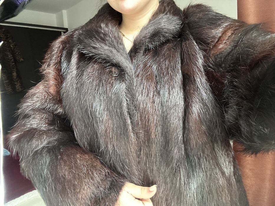 Blana naturala nutrie