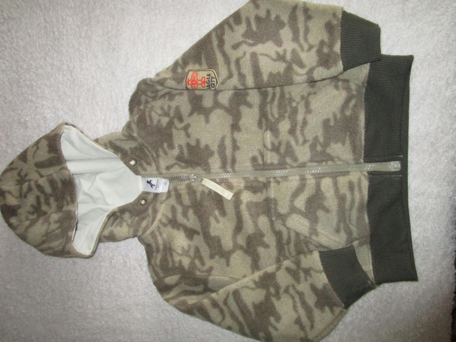 Дет.блуза+2бр анорака