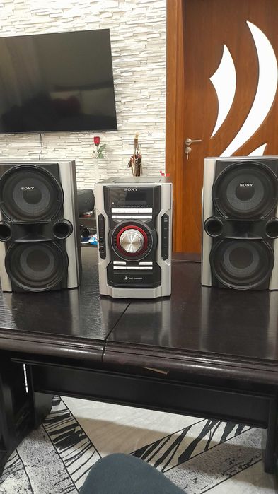 Sony аудио система