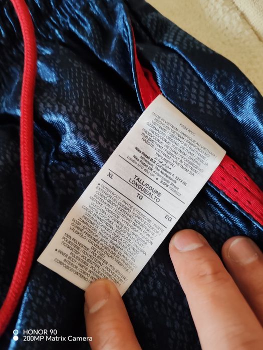 Kobe Bryant mamba mentality Basketball Баскетболен потник Adidas Nike