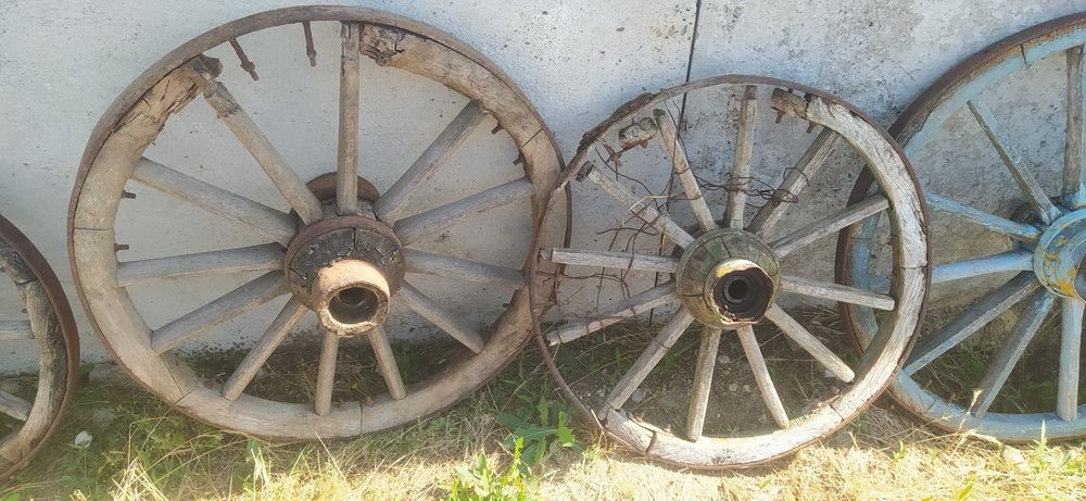 Колела от каруца