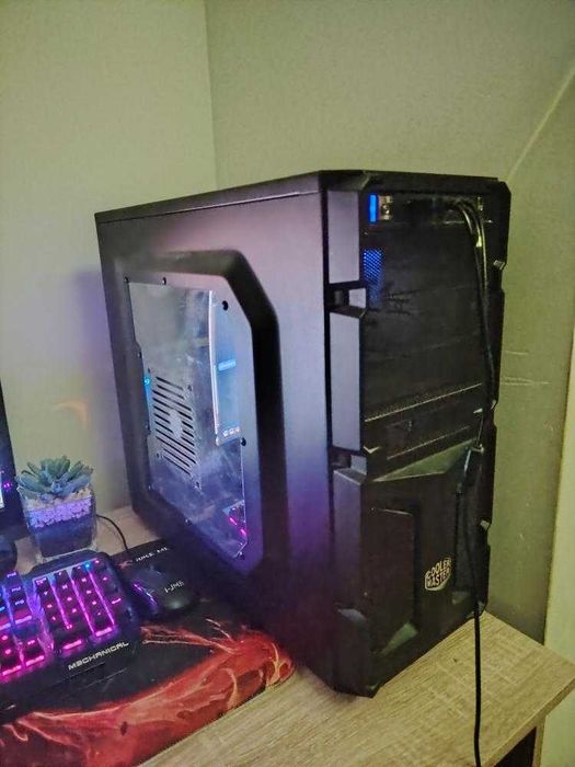 геймърски компютър