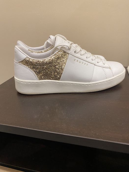 Оригинални кожени кецове Cruyff