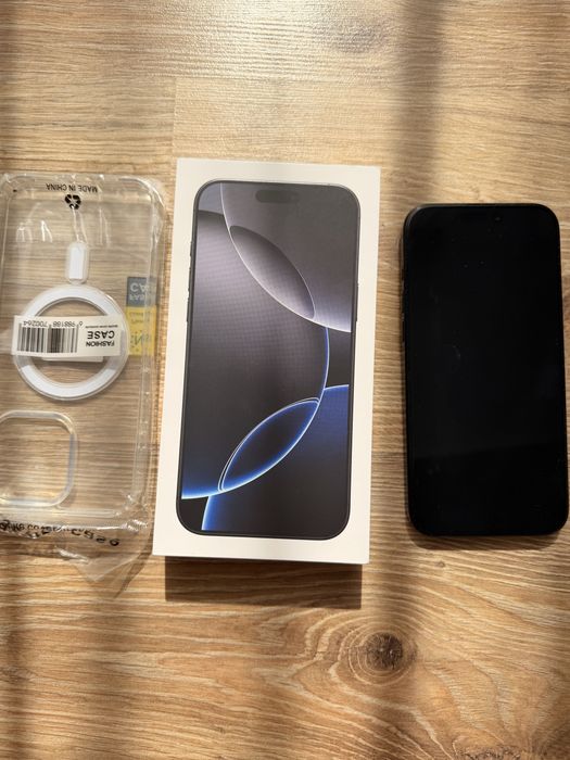 iPhone 16 Pro Max 256GB