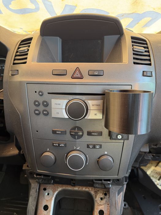Cupholder opel astra hzafira b опел астра Х Зафира Б