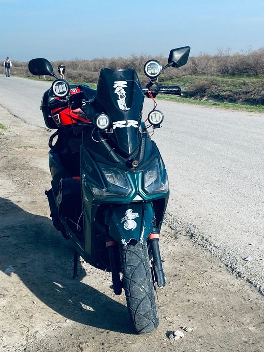 Продолжается самурай