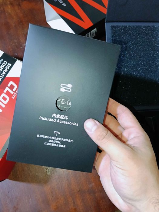 Mouse Gaming Mad R Major – nou, nefolosit, stare impecabilă