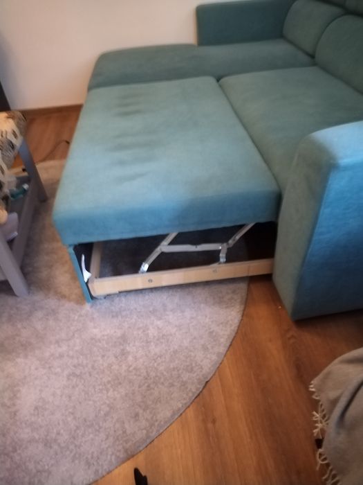 Vând colțar extensibil