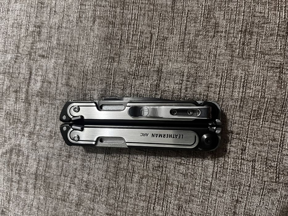 Продам мультитул Leatherman ARC новый срочно