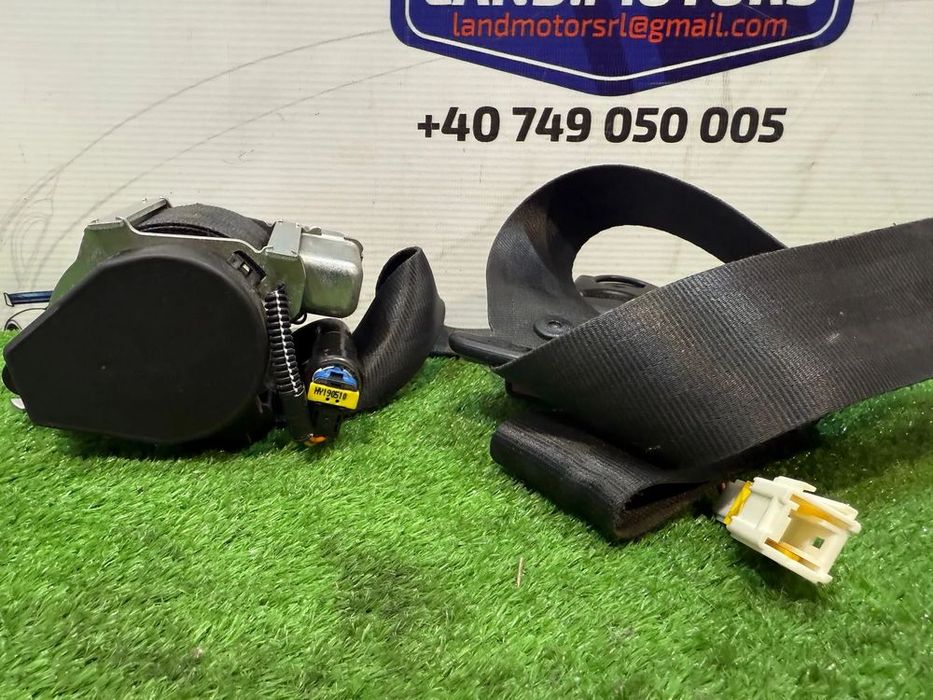 CENTURA SIGURANTA FATA PEUGEOT RCZ 1.6 BENZINA 2010 COD OEM 0409201 0265590 2009-2013
