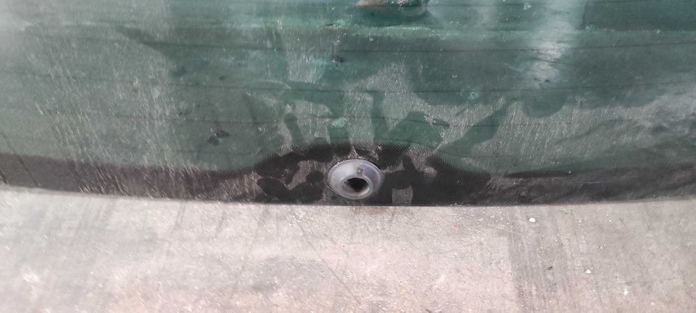 Luneta volkswagen vw golf 5 6 b