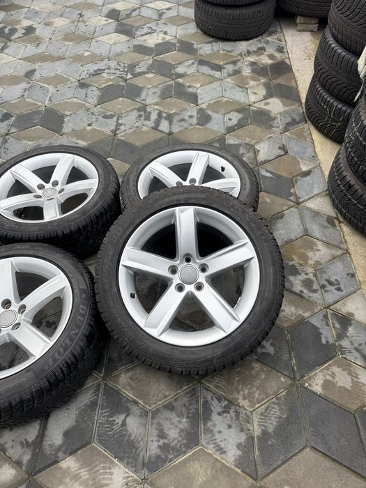 Jante Audi S-Line R17(5x112)”A3/A4/A5/A6/A7/A8/Q3/Q5/Vw~Concave et 28”