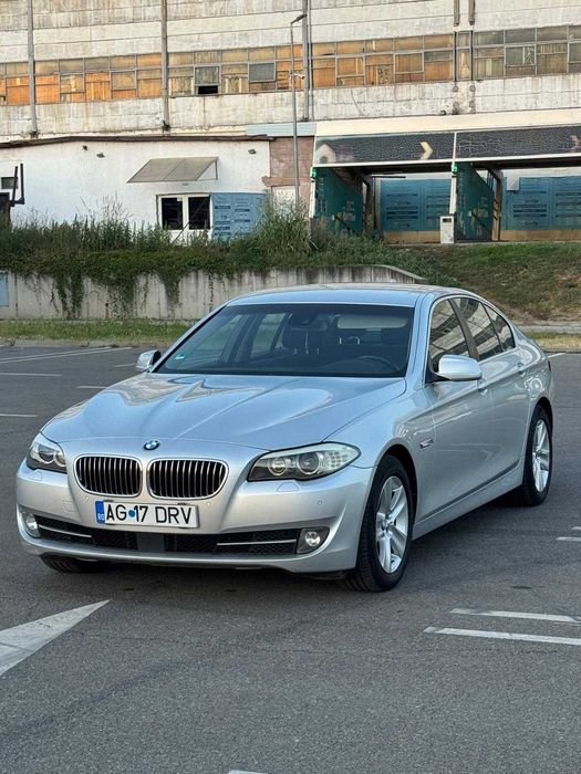BMW Seria 5 • 520d • Automat • Soft Close