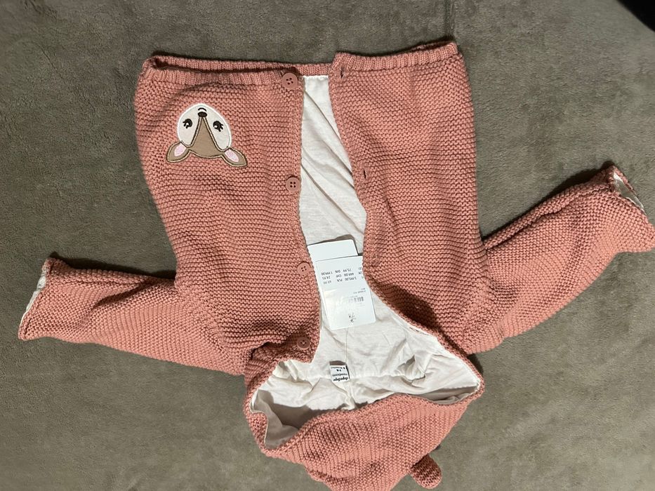 Set trening LC-WIKIKI,  bluză nouă, pulover Takko fashion, set H&M nou