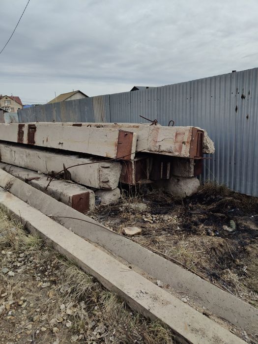 Фундаментные армированные блоки