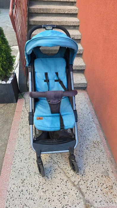 Лятна бебешка количка