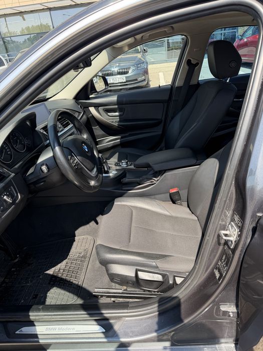 Bmw seria 3 - 2013