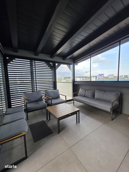 Penthouse exclusivist,parcare proprie!