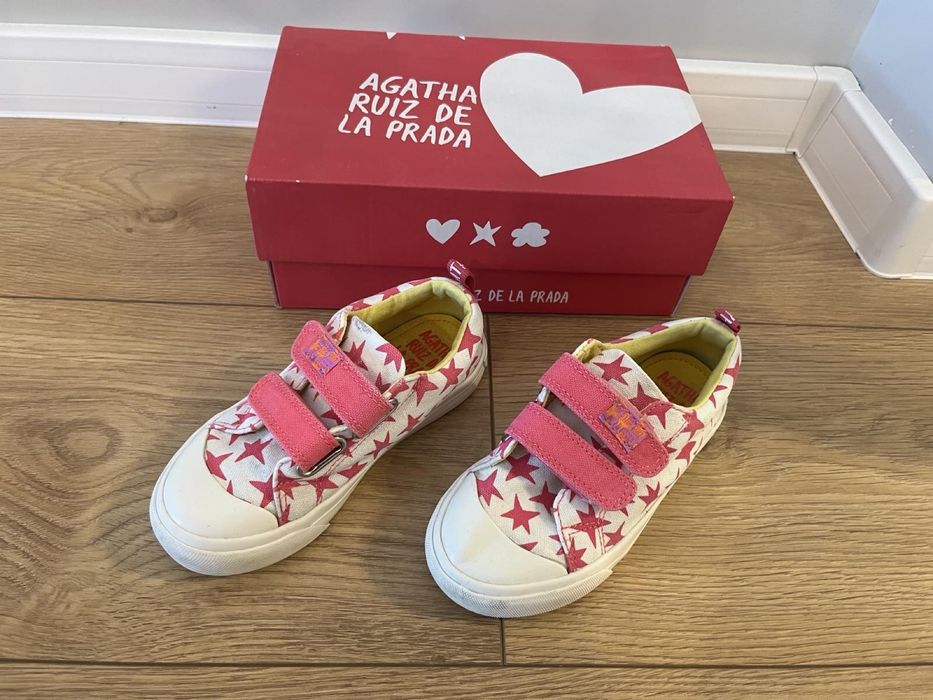 Детски обувки кецове