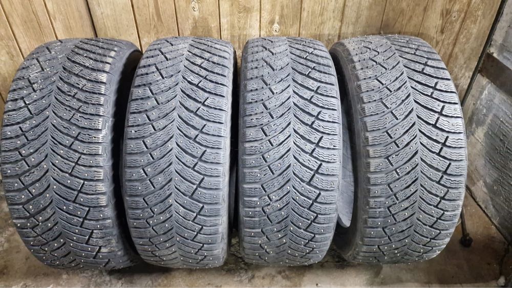 Шины Michelin 235 45 R18