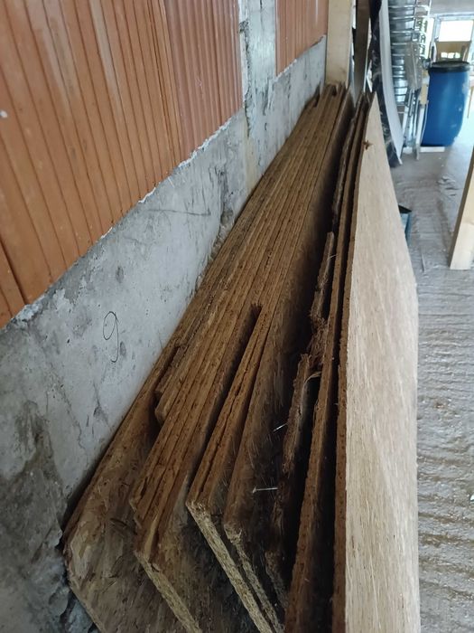 OSB 9mm влагоустойчив