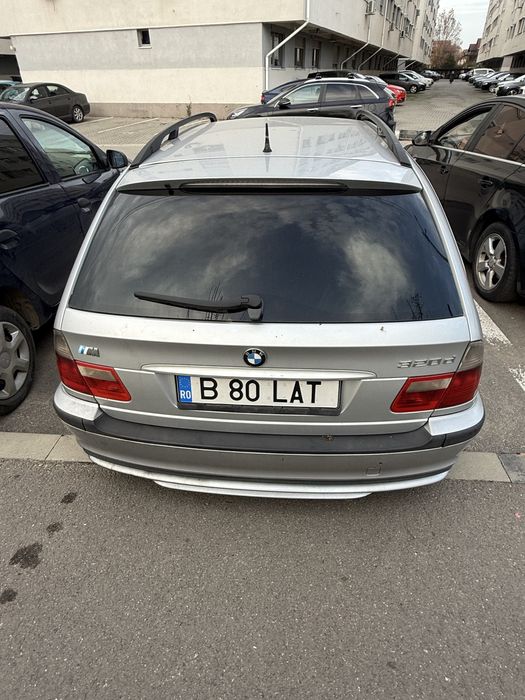 Dezmembrez BMW E46
