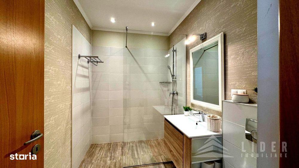 Apartament 2 camere de inchiriat Cluj-Napoca ,Strada Traian,mobilat,pa