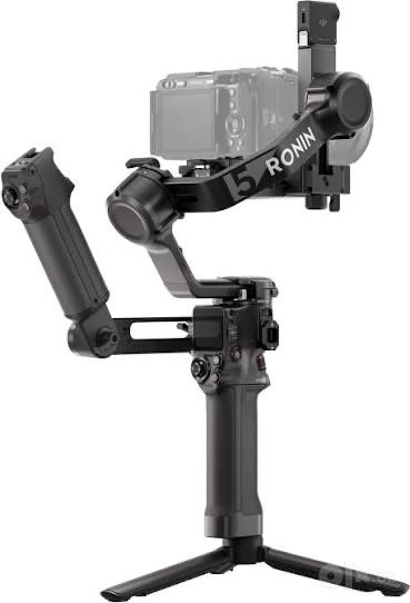 Dji RS 5 Combo 1oy kafolat muddatli to’lovga ham bor
