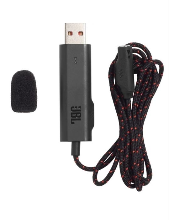 Наушники JBL Quantum 300 черный