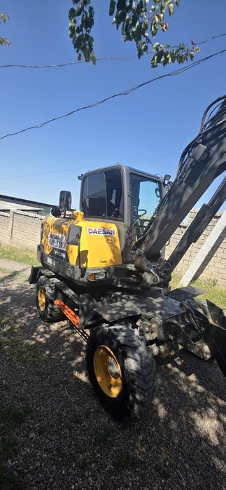 Ekskavator volvo 60 pro sotiladi