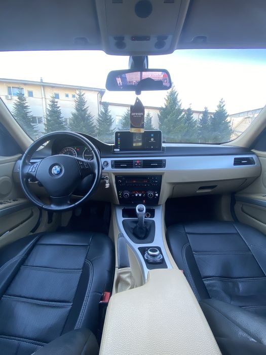 Vând bmw e90 318d