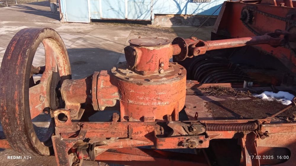 Продается Пресподборщик