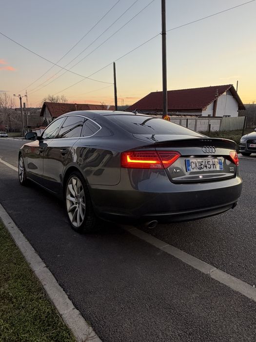 Audi A5 - S- line - quattro -2012 -3.0 TDI - Automata