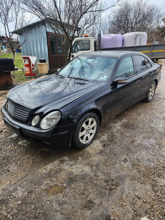 W211 2.2цди на части/w211 2.2 click na chasti